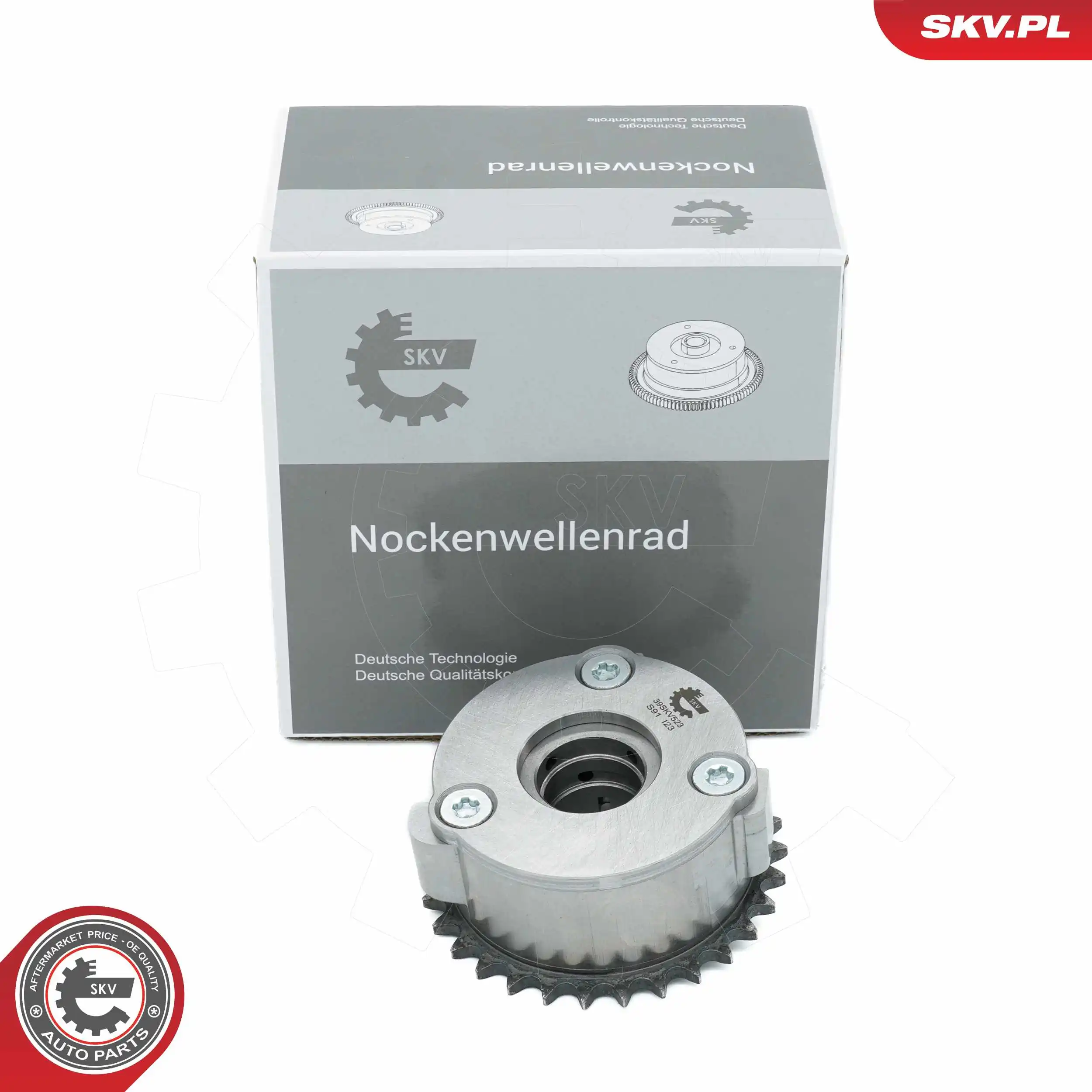 Camshaft Adjuster